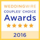 Wedding Wire Award 2016