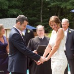 Kristin and Brian in Private Residence, Hopkinton, MA